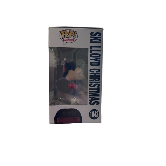 Funko Pop! Vinyl: Ski Lloyd Christmas - Walmart (Exclusive) #1043 - Picture 2 of 4